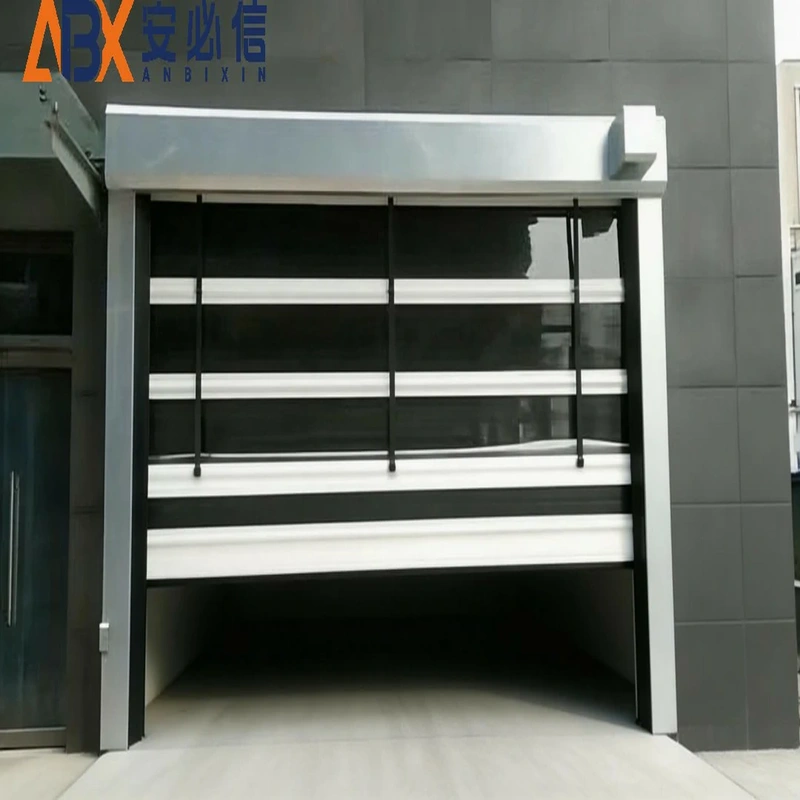 岳阳市柔性大门