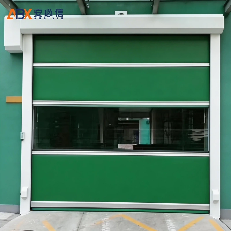 岳阳市快速卷帘门