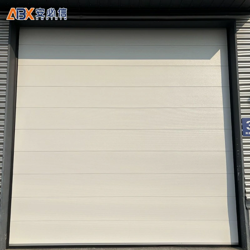 岳阳市铝合金提升门